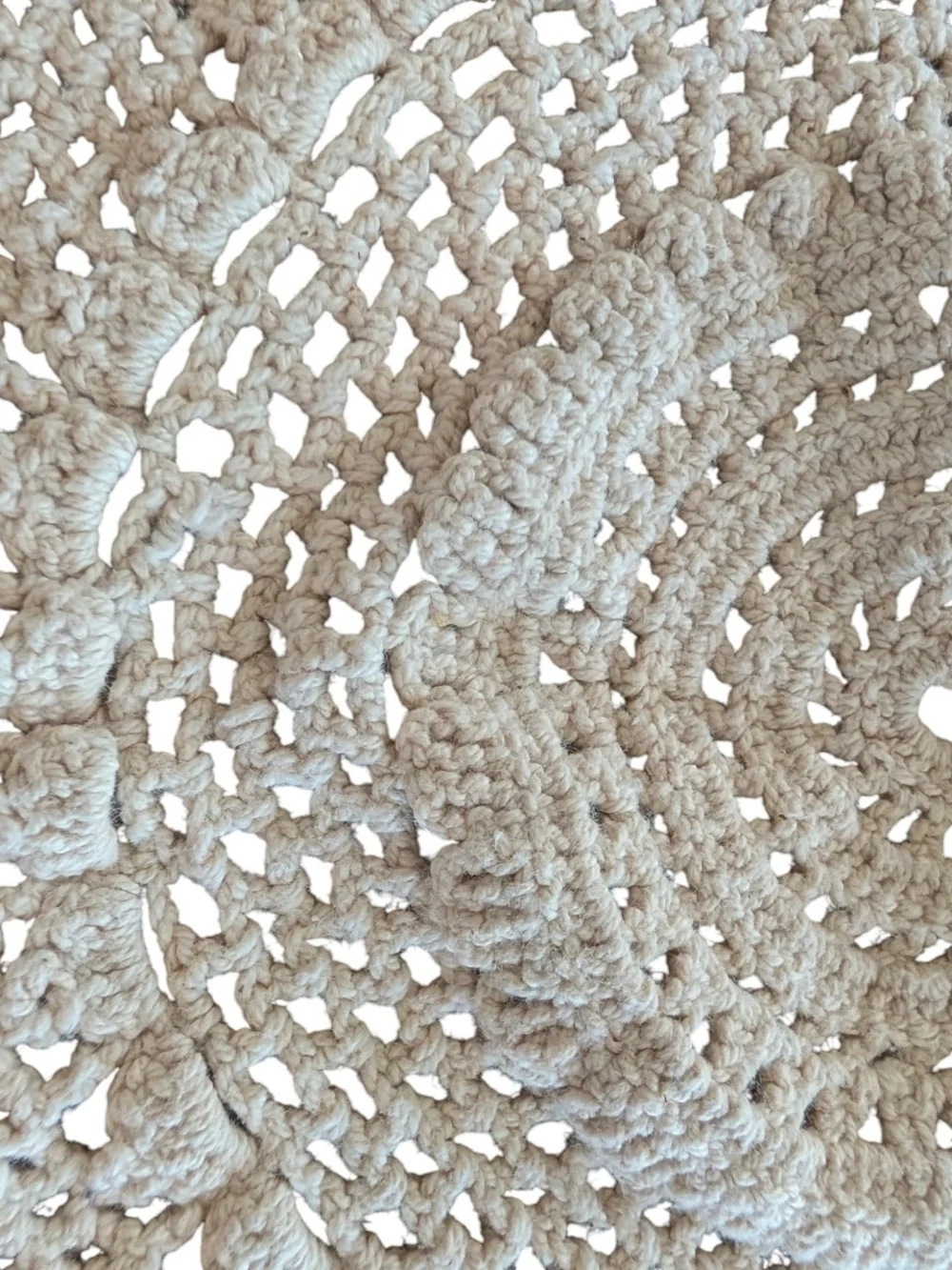 Handcrafted Crochet Doily